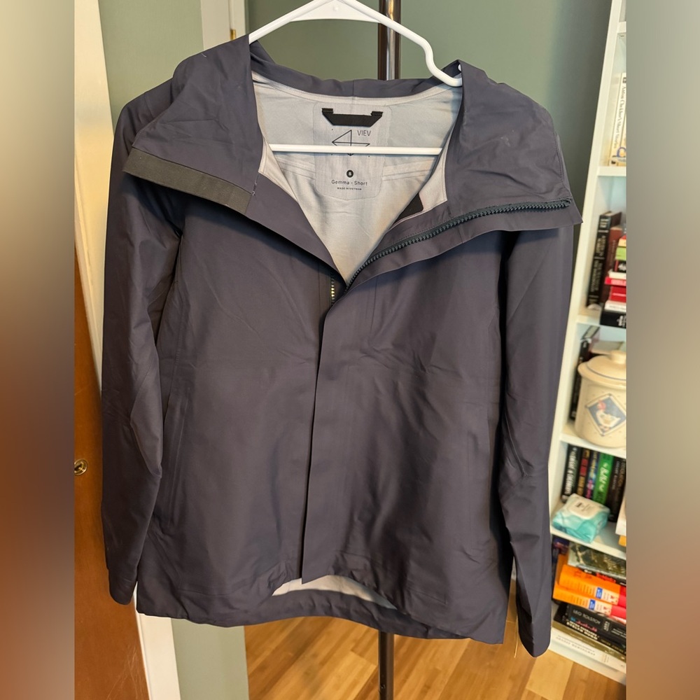 Viev gore-Tex Gemma short jacket women's size small